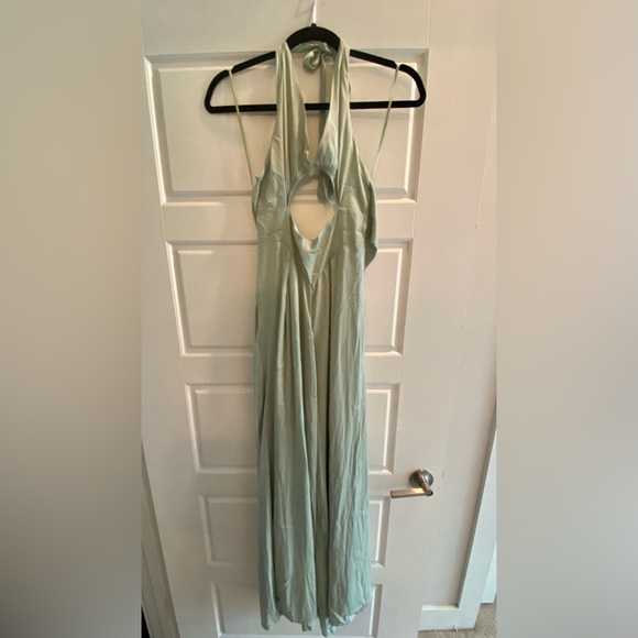 Fortune One - Variations Jumpsuit Pistachio - Picture 2 of 5